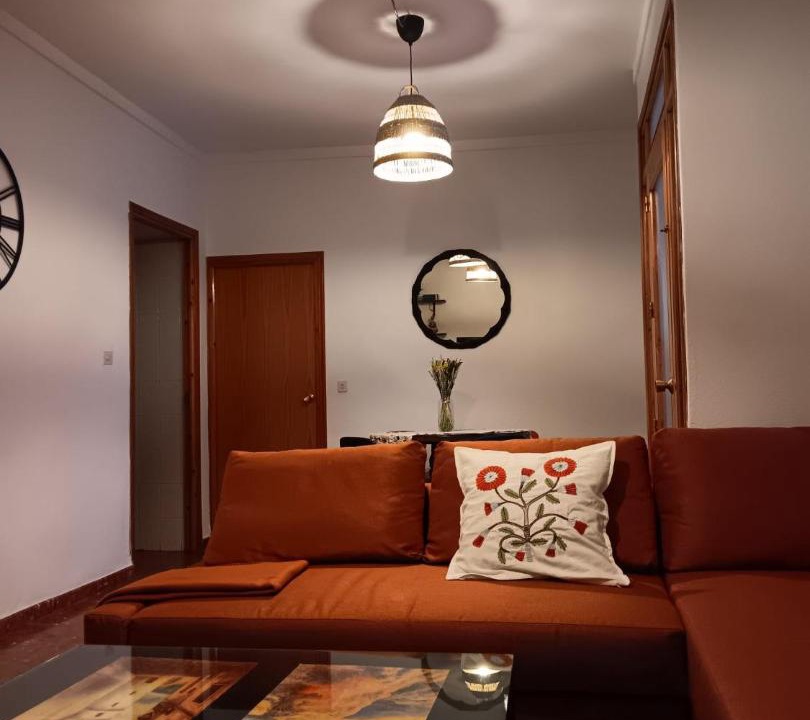 Photo of Livingroom in Zahara de la Sierra