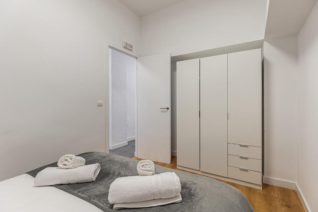 Photo of Bedroom in Barrio de La Latina