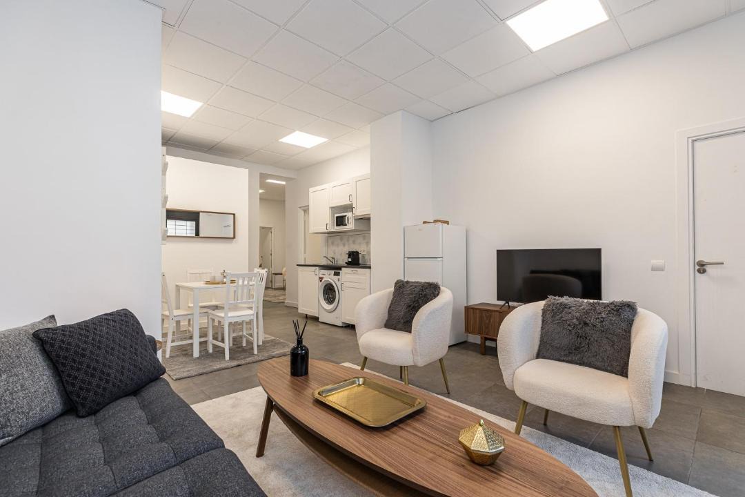 Photo of Livingroom in Barrio de La Latina