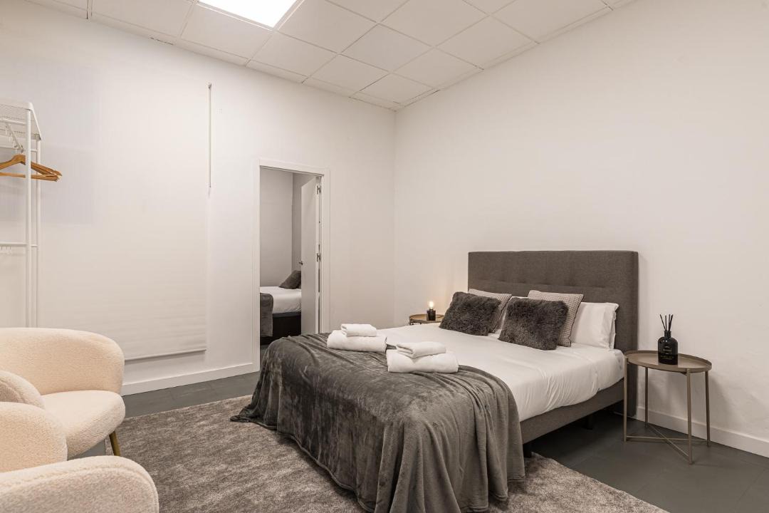 Photo of Bedroom in Barrio de La Latina