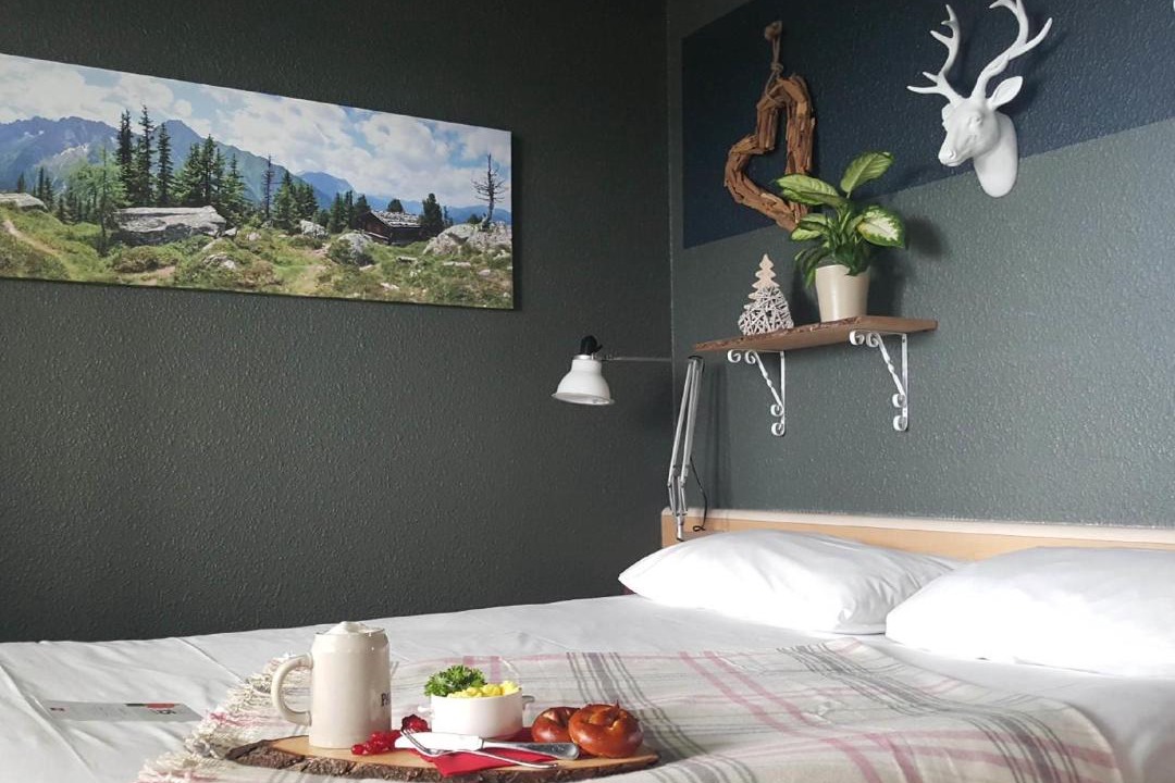 Photo of Bedroom in Alte Heide-Hirschau