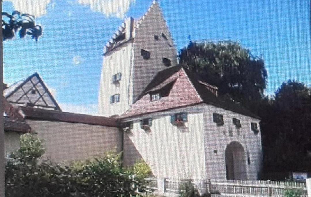 Photo of Buildings in Greding