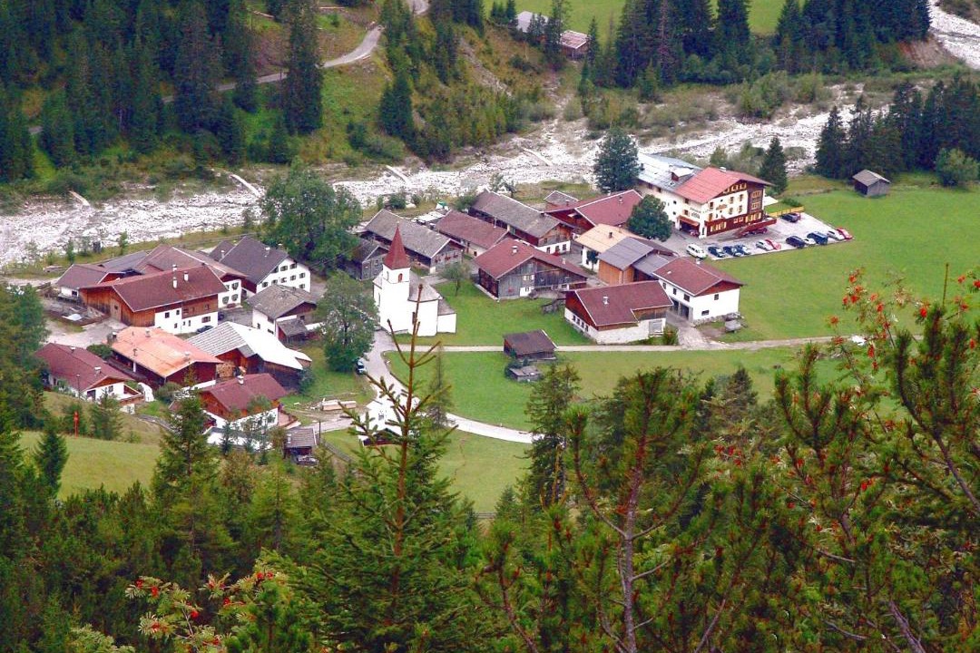 Photo of Buildings in Boden