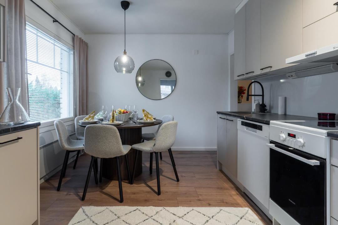 Photo of Kitchen in Rovaniemi