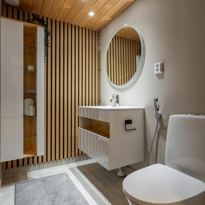 Photo of Bathroom in Rovaniemi