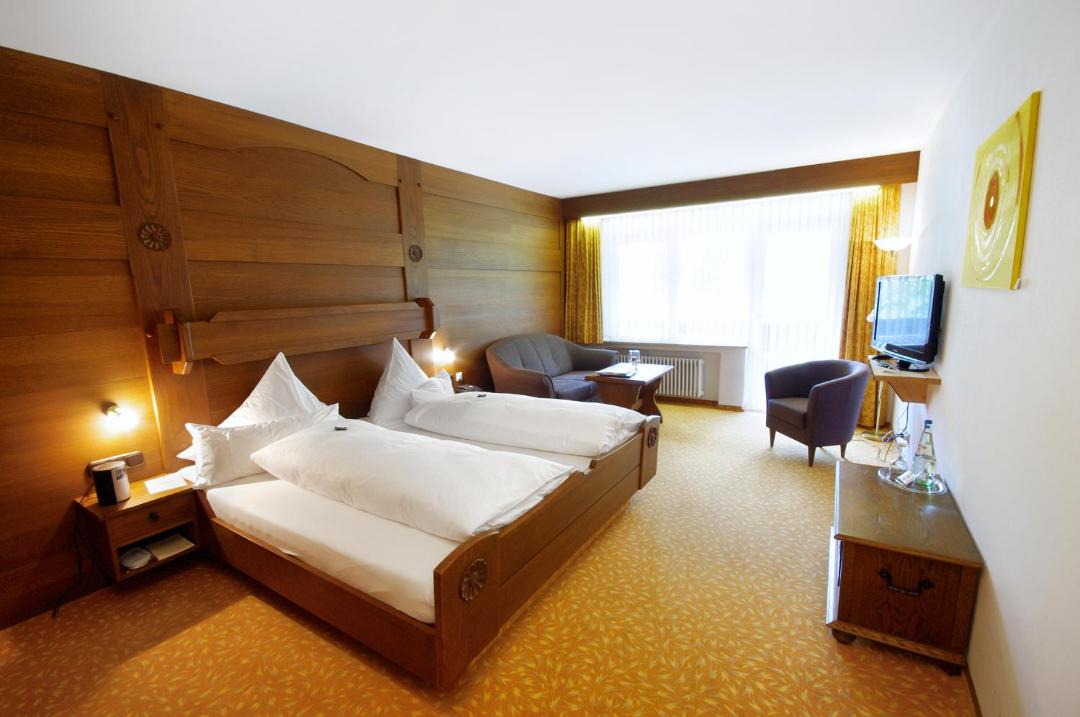 Photo of Bedroom in Untergrainau