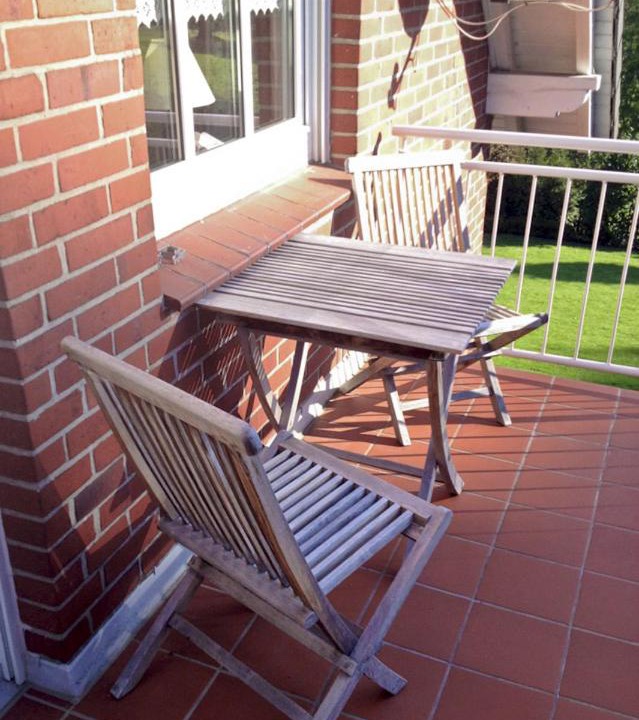 Photo of Patio Balcony in Amecke