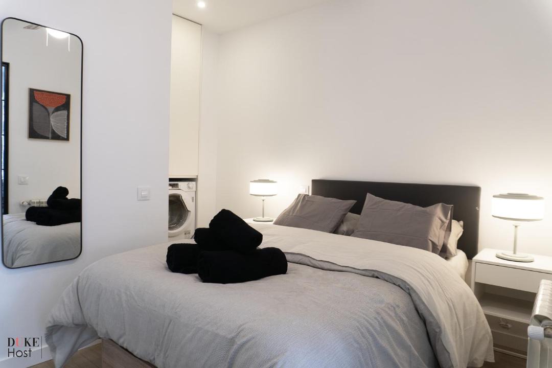 Photo of Bedroom in Gaztambide