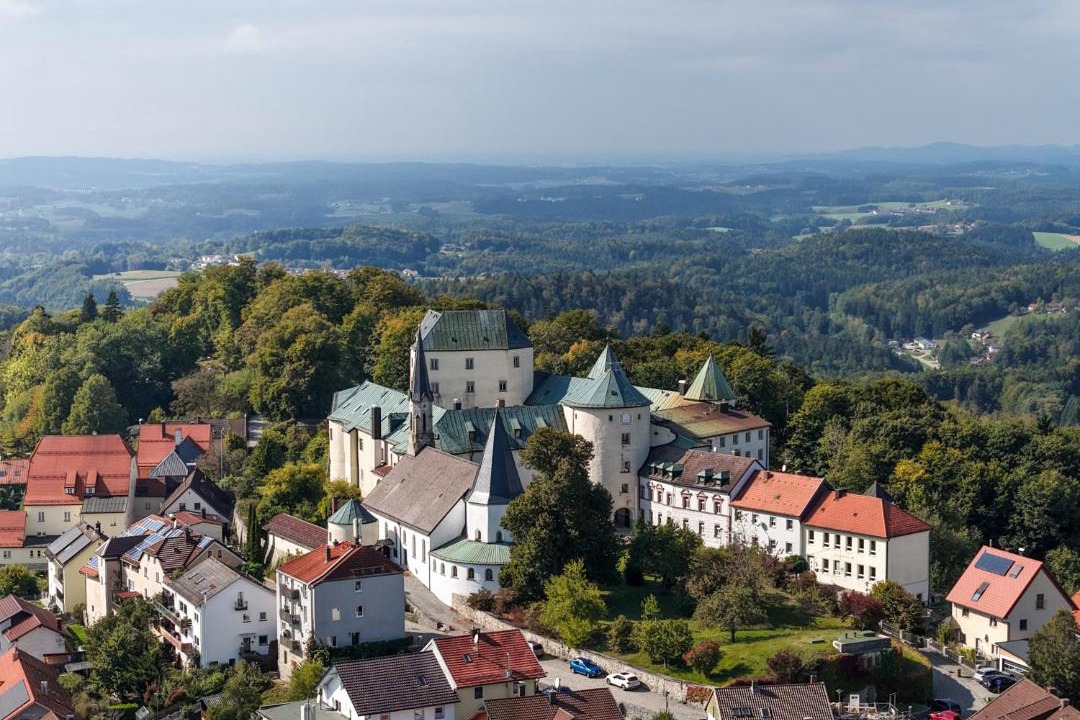 Photo of Buildings in Furstenstein