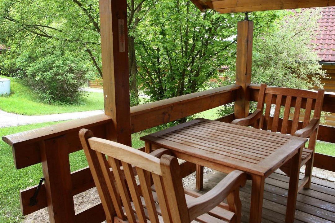 Photo of Patio Balcony in Stamsried