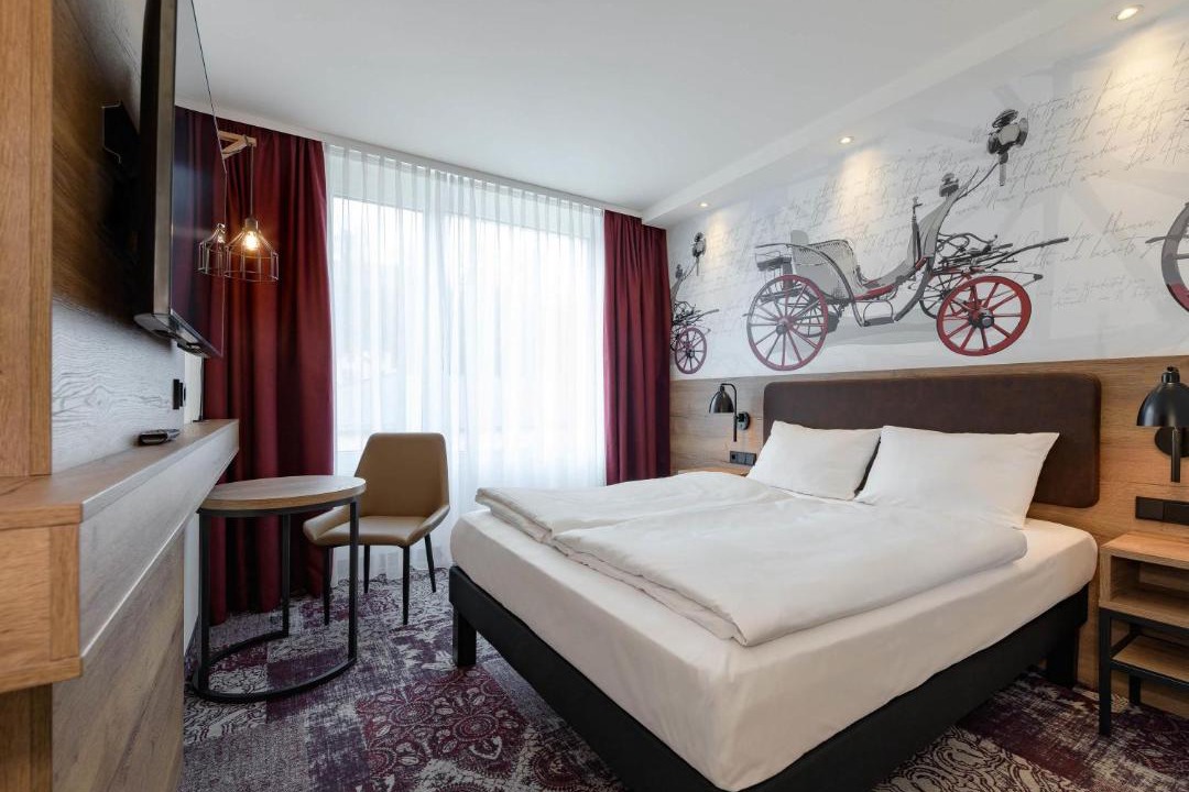 Photo of Bedroom in Coburg
