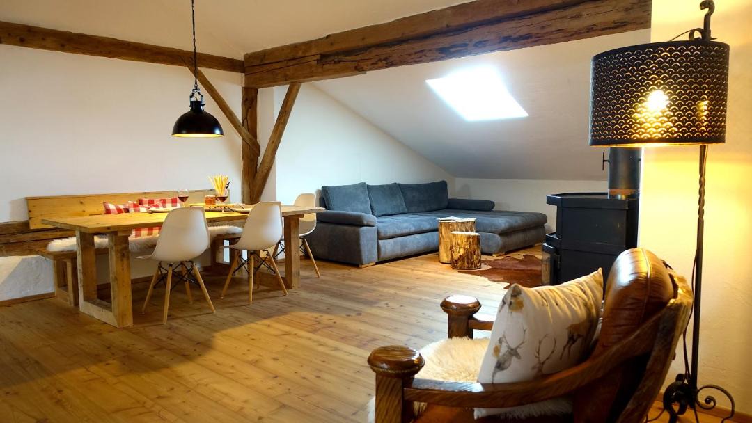 Photo of Livingroom in Stans