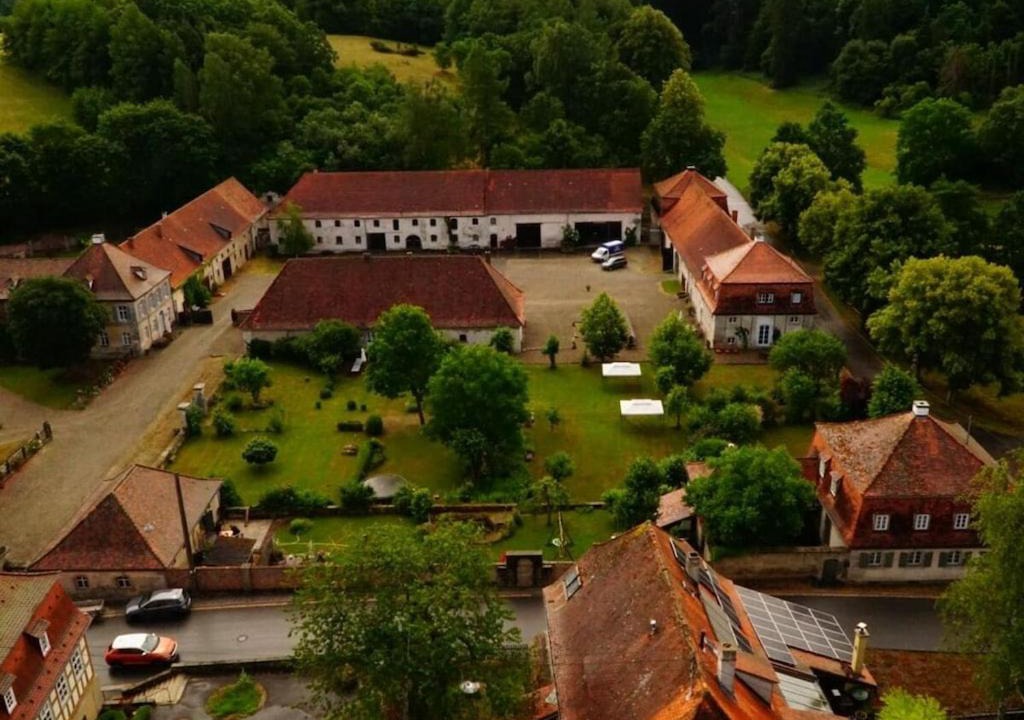 Photo of Buildings in Maroldsweisach