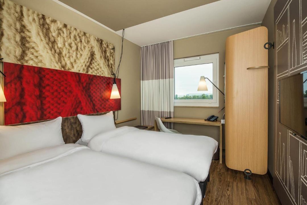 Photo of Bedroom in Hallbergmoos
