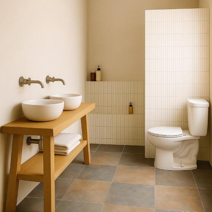 Photo of Bathroom in Albacete