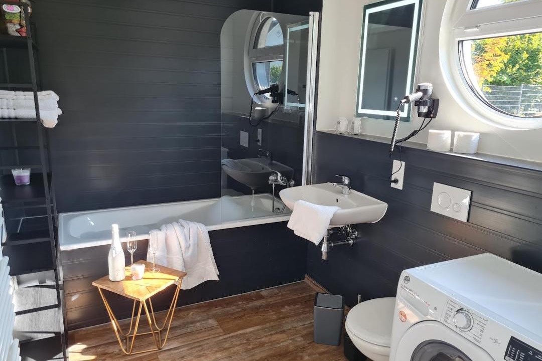 Photo of Bathroom in Hohenberg a.d.Eger