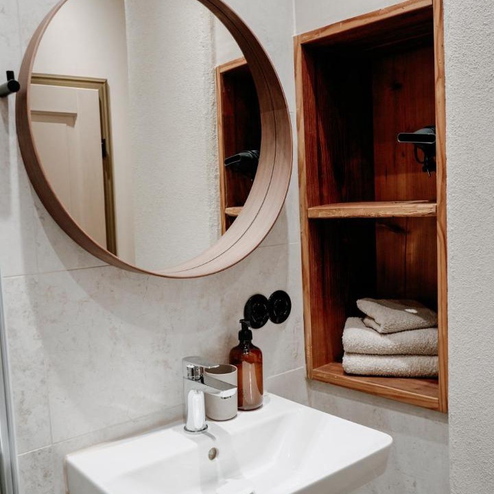 Photo of Bathroom in Sebnitz