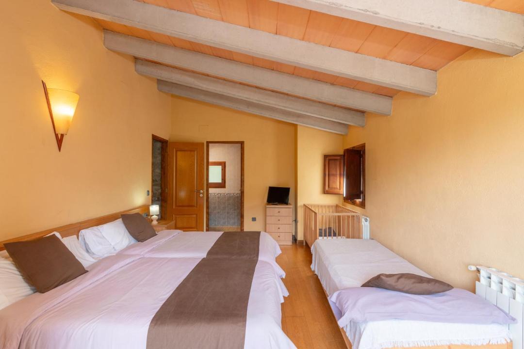 Photo of Bedroom in Sant Marti de Llemena Girona