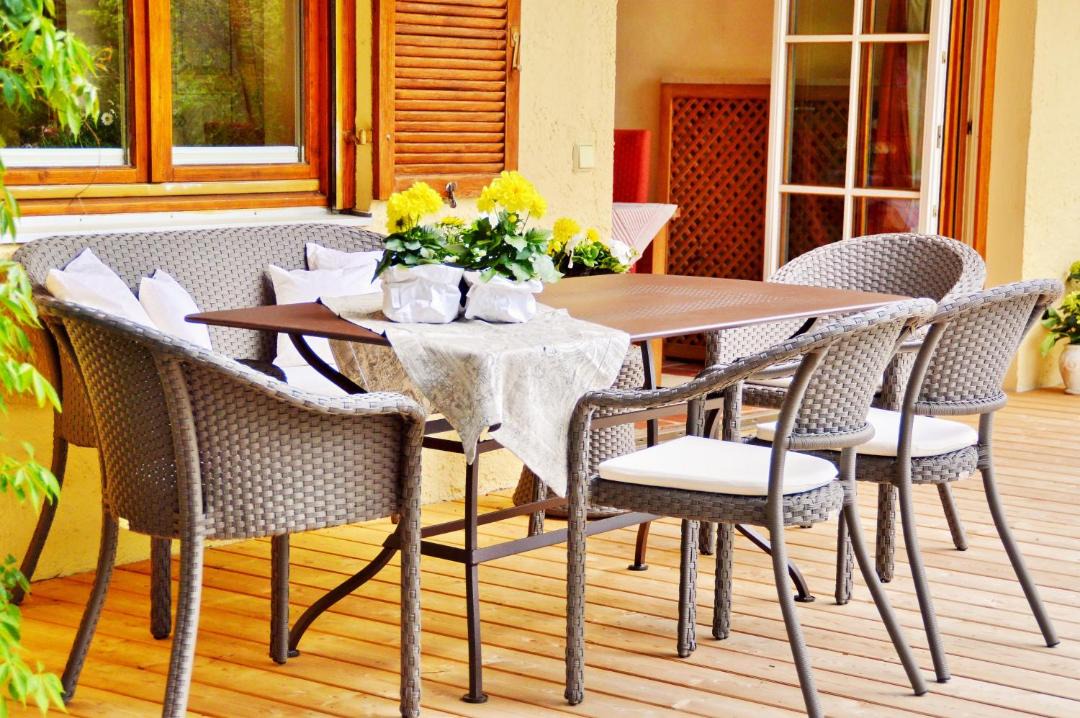 Photo of Patio Balcony in Breitbrunn a. Chiemsee