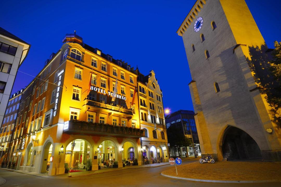Photo of Buildings in Graggenau