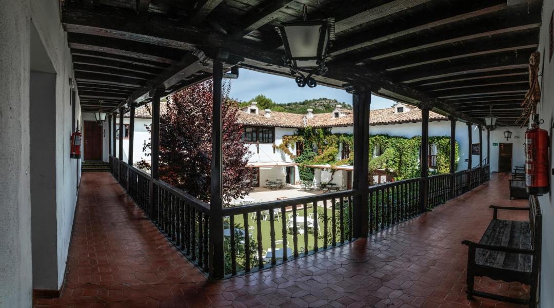 Photo of Patio Balcony in Molinos de Papel