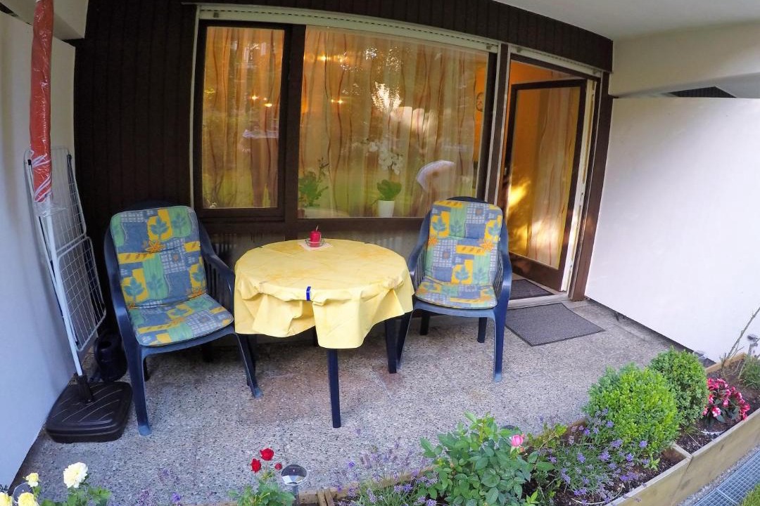 Photo of Patio Balcony in Kempten