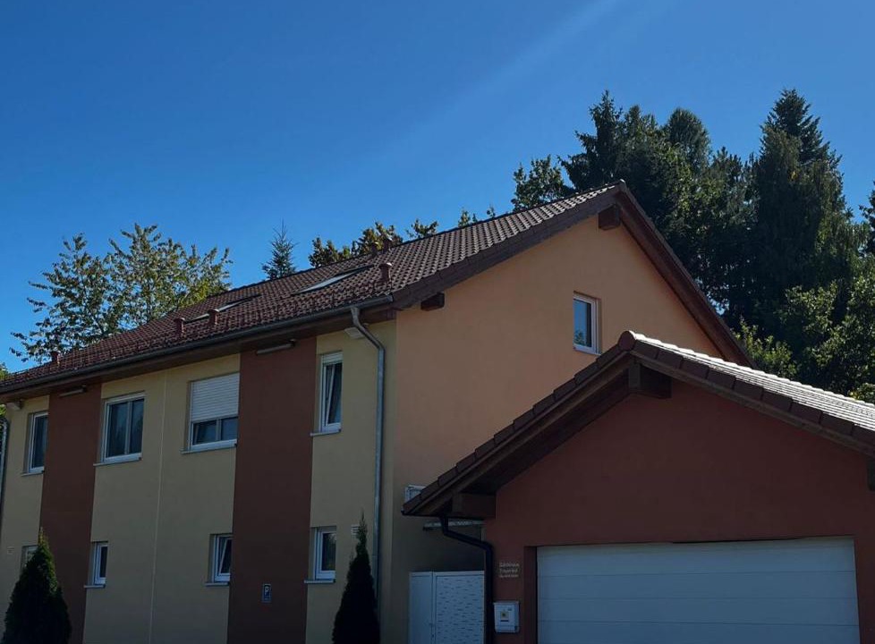 Photo of Buildings in Traunreut