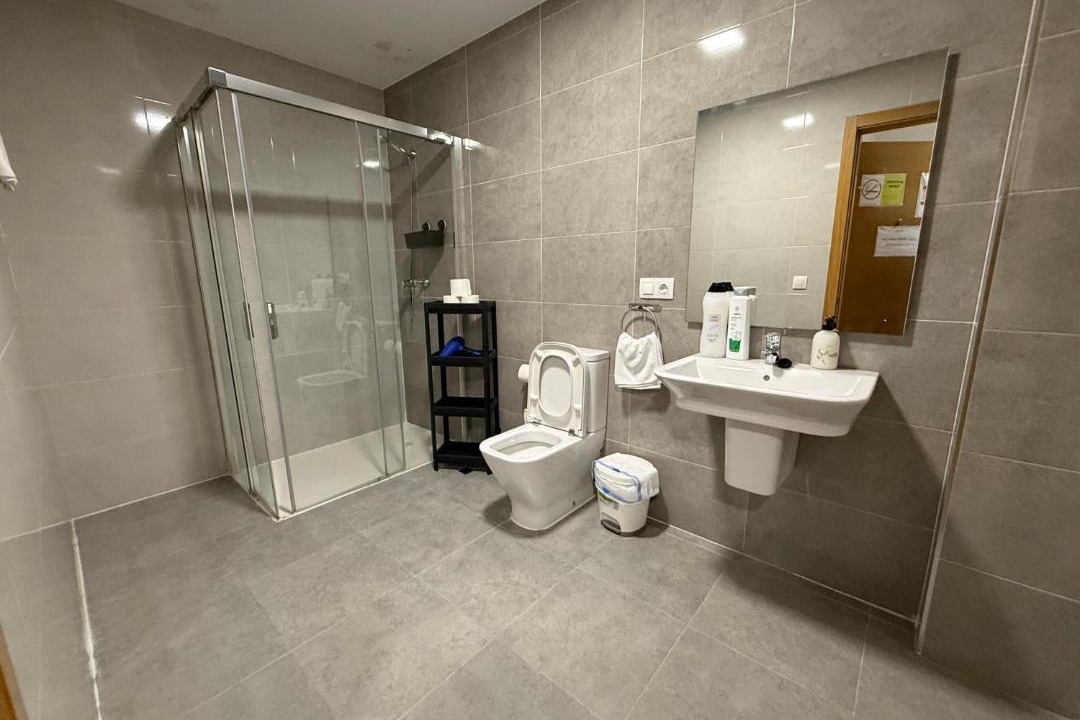 Photo of Bathroom in Lugo