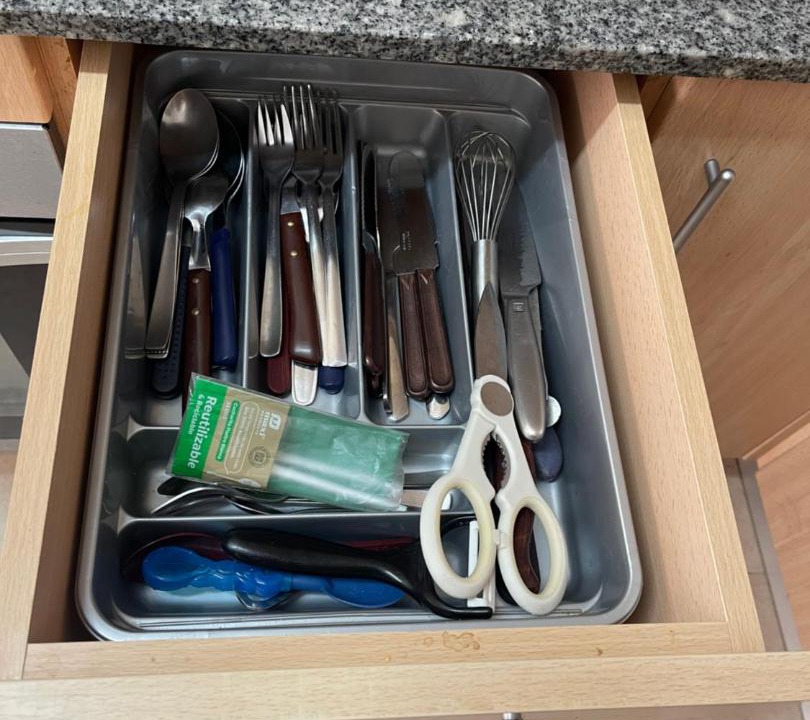Photo of Kitchen in Ciudad Universitaria