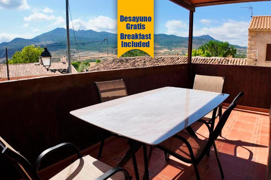 Photo of Patio Balcony in Moratalla