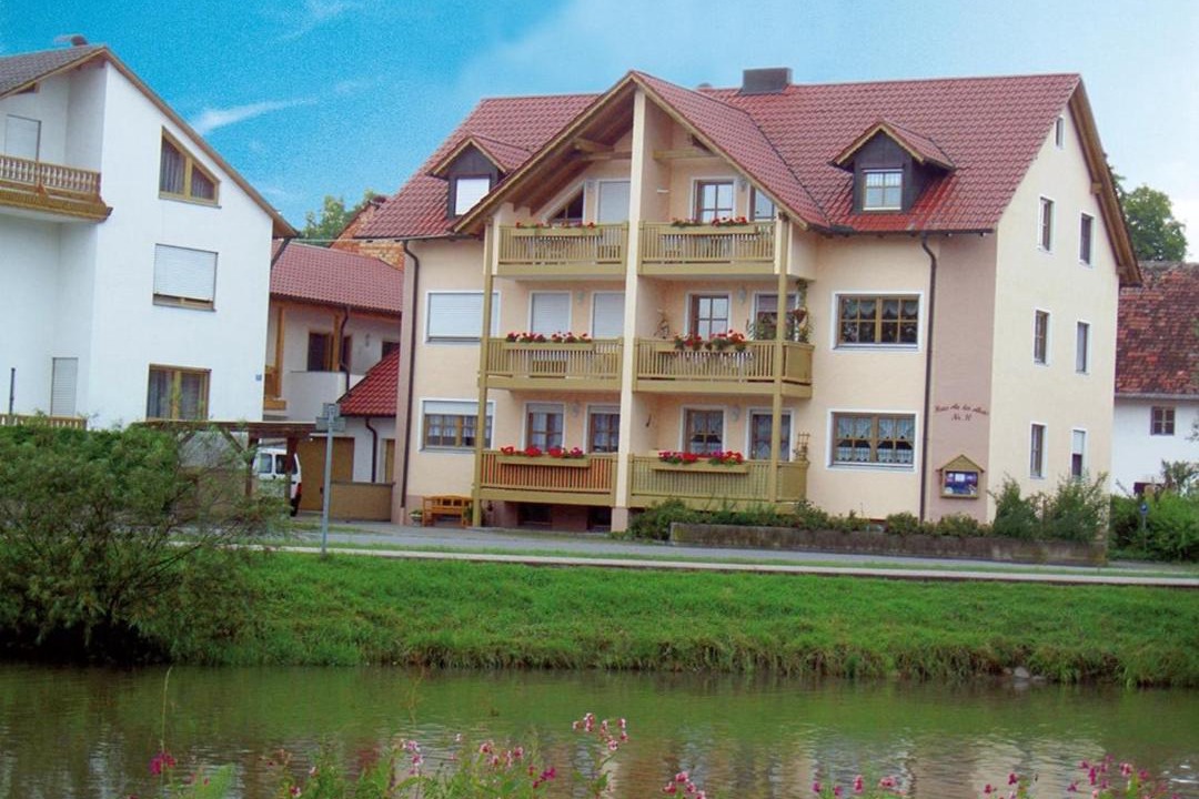 Photo of Buildings in Bad Goegging
