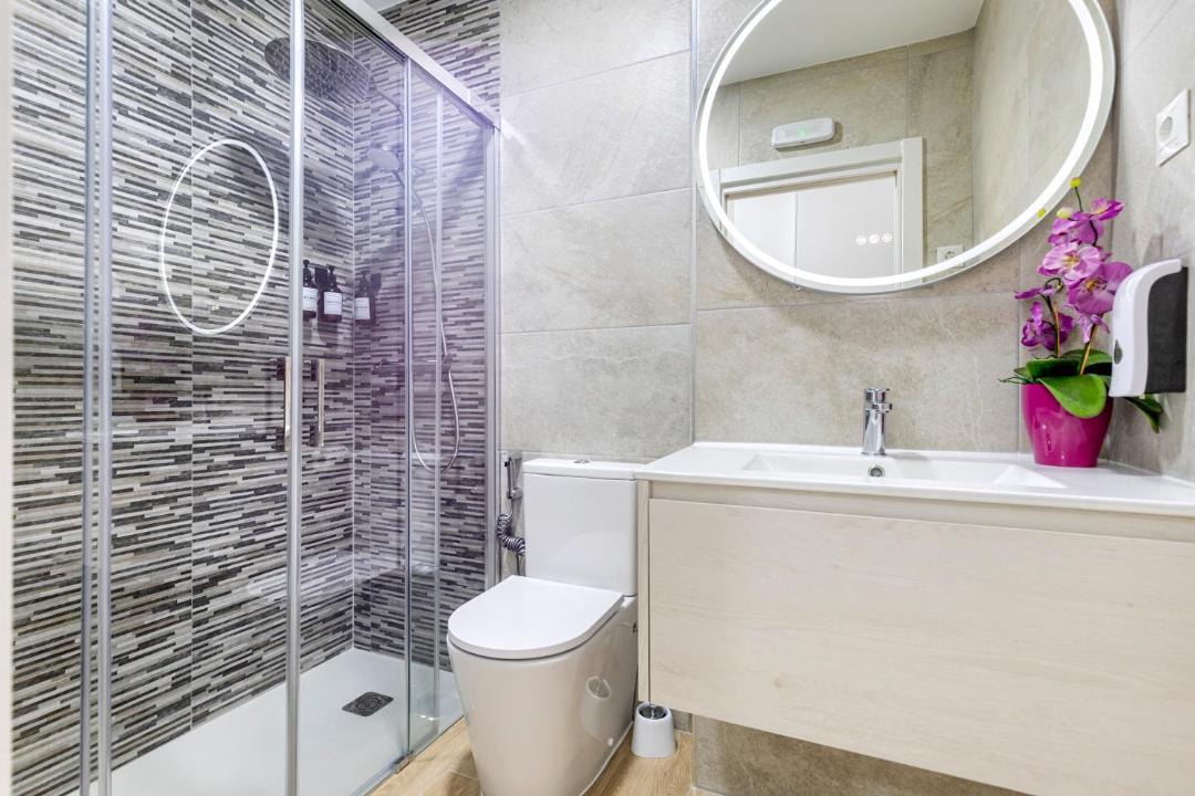 Photo of Bathroom in Ciudad Lineal