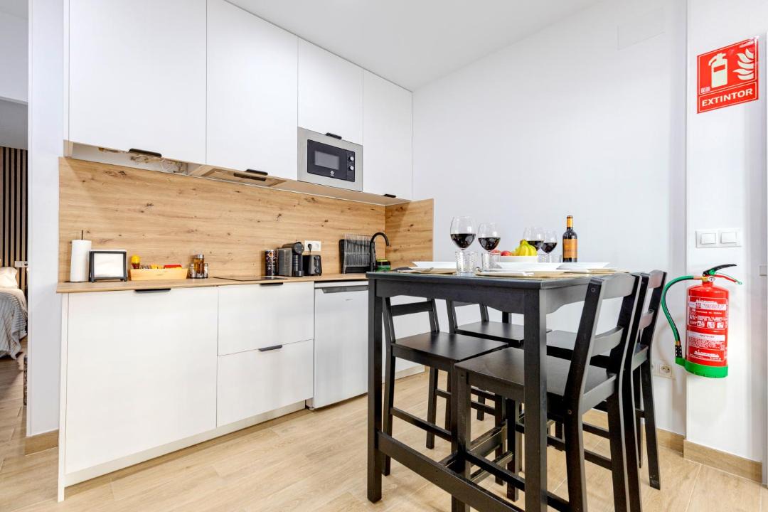Photo of Kitchen in Ciudad Lineal