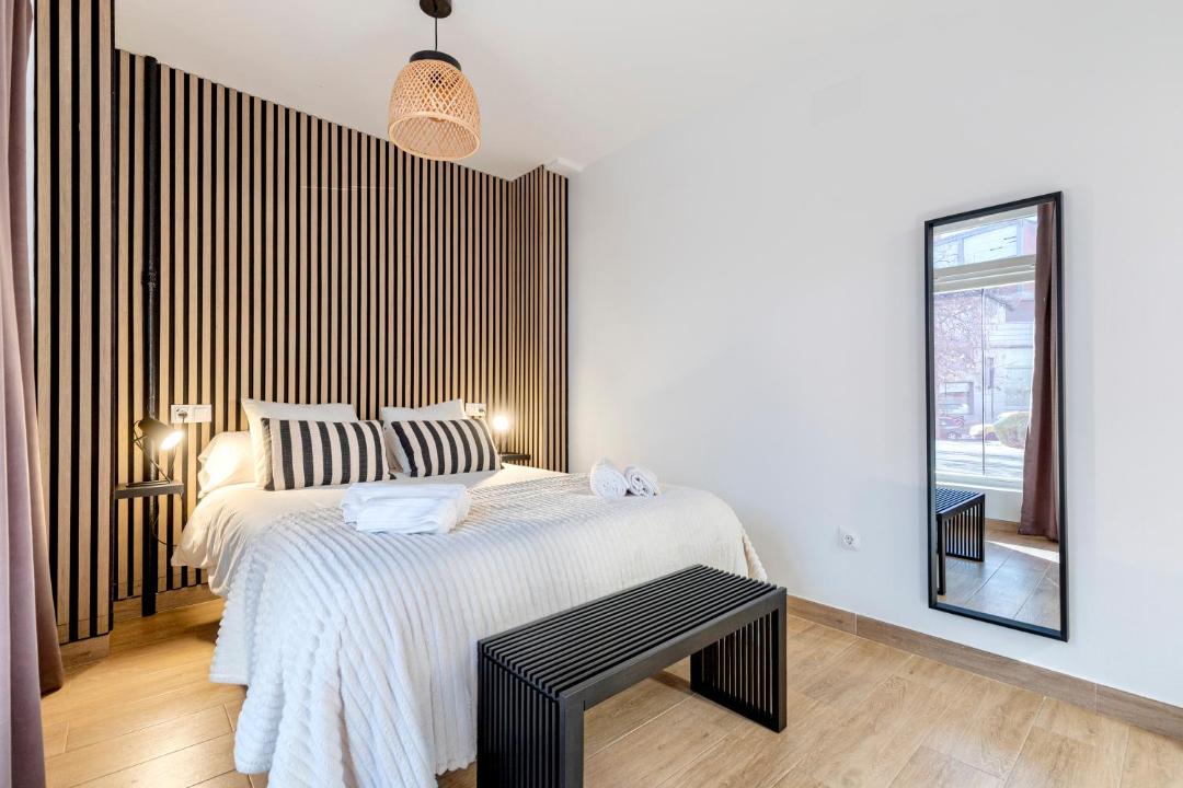 Photo of Bedroom in Ciudad Lineal