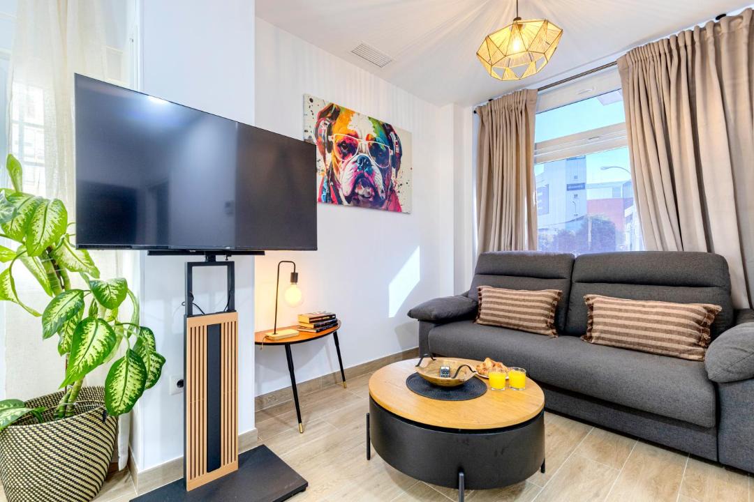 Photo of Livingroom in Ciudad Lineal