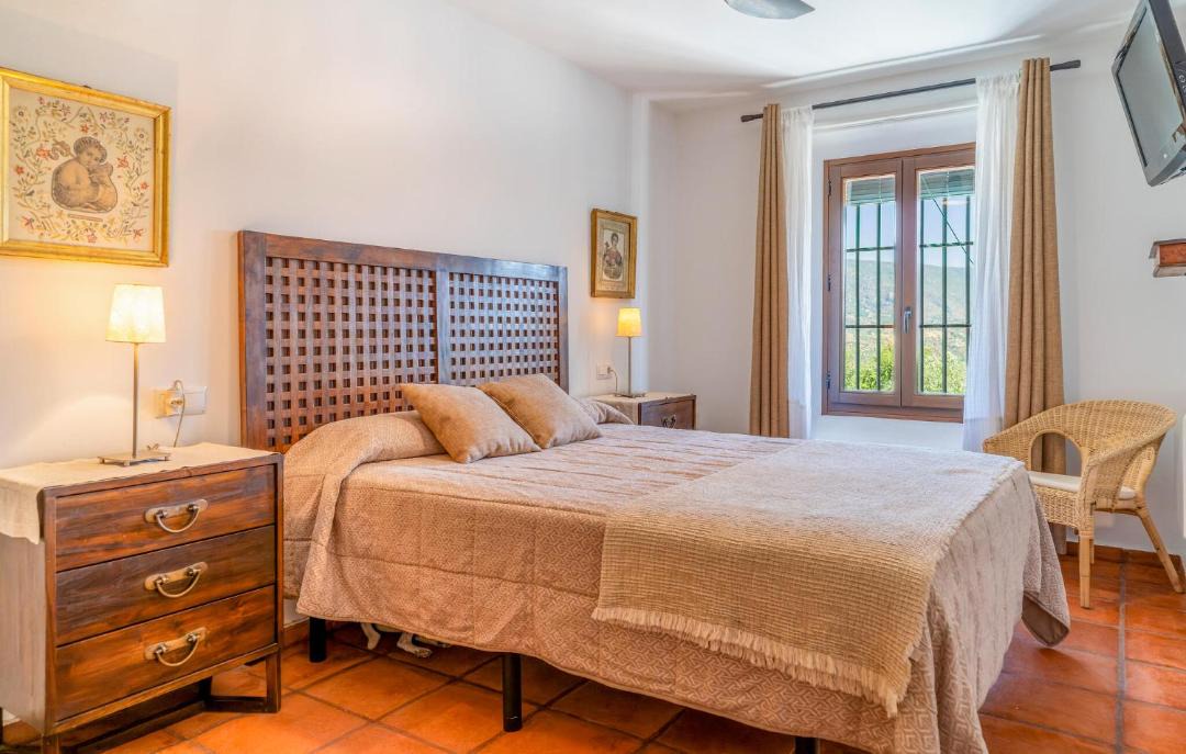 Photo of Bedroom in Zahara de la Sierra