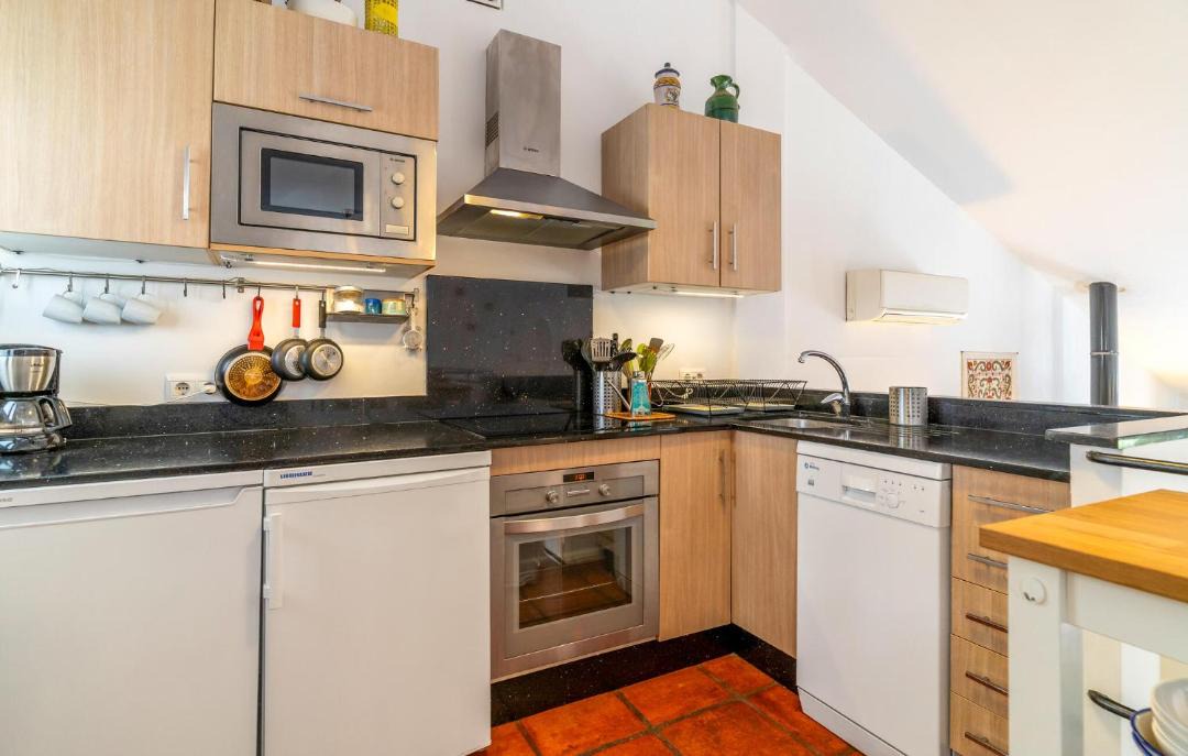Photo of Kitchen in Zahara de la Sierra