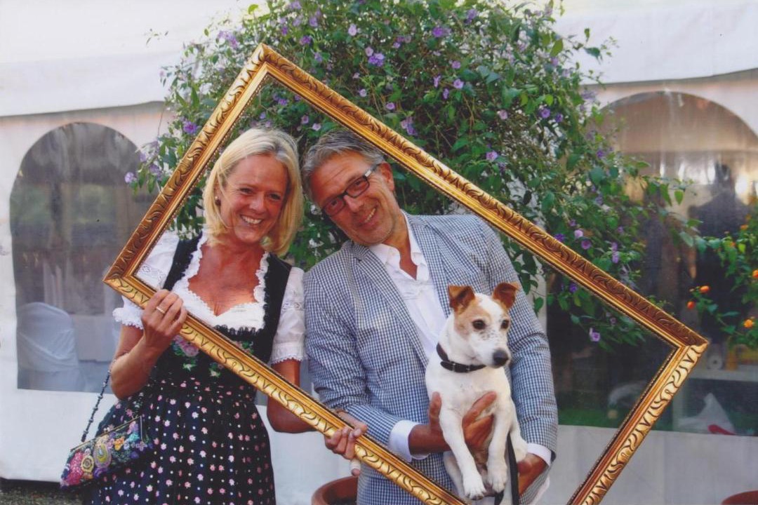 Photo of Human In Picture in Iphofen