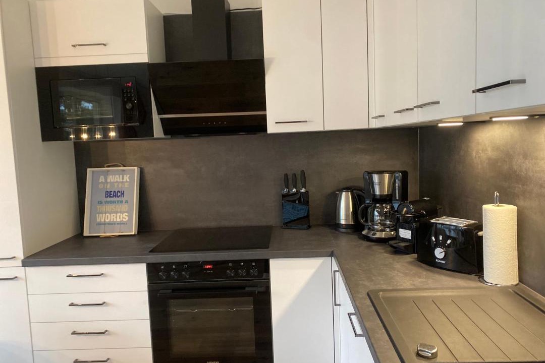 Photo of Kitchen in Ostseebad Boltenhagen