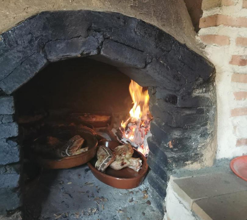 Photo of Kitchen in Fresno de Cantespino