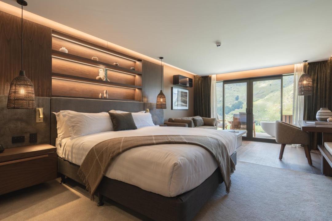 Photo of Bedroom in Arthur's Point