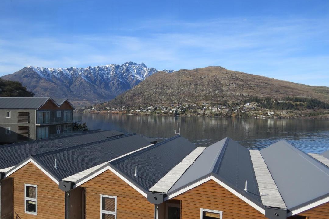 Photo of Buildings in Queenstown