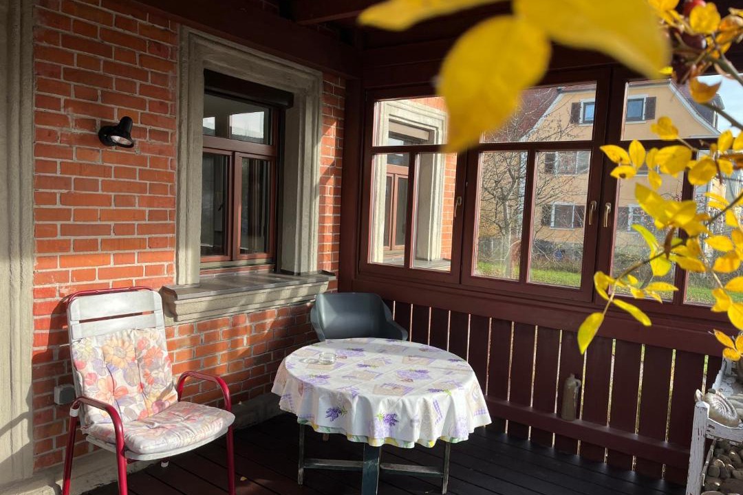 Photo of Patio Balcony in Dombuehl