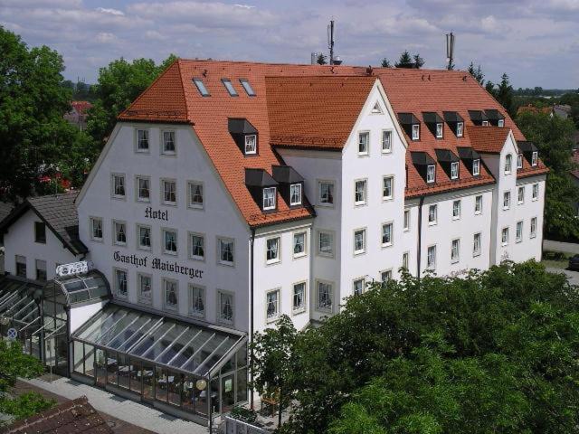 Photo of Buildings in Neufahrn bei Freising
