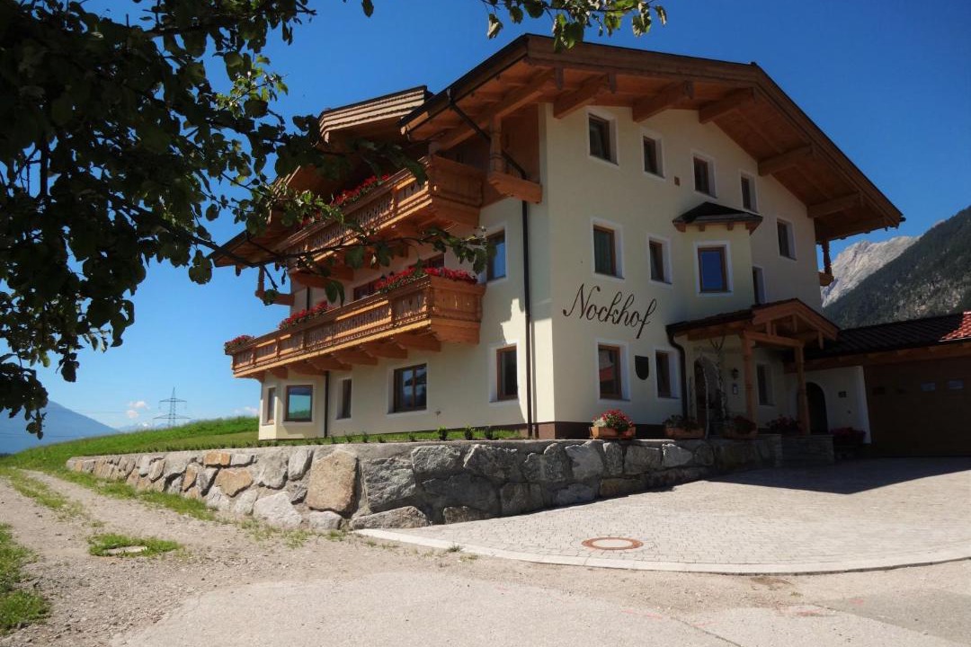 Photo of Buildings in Terfens