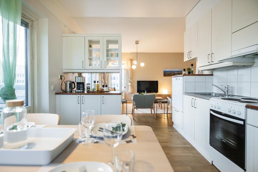 Photo of Kitchen in Rovaniemi