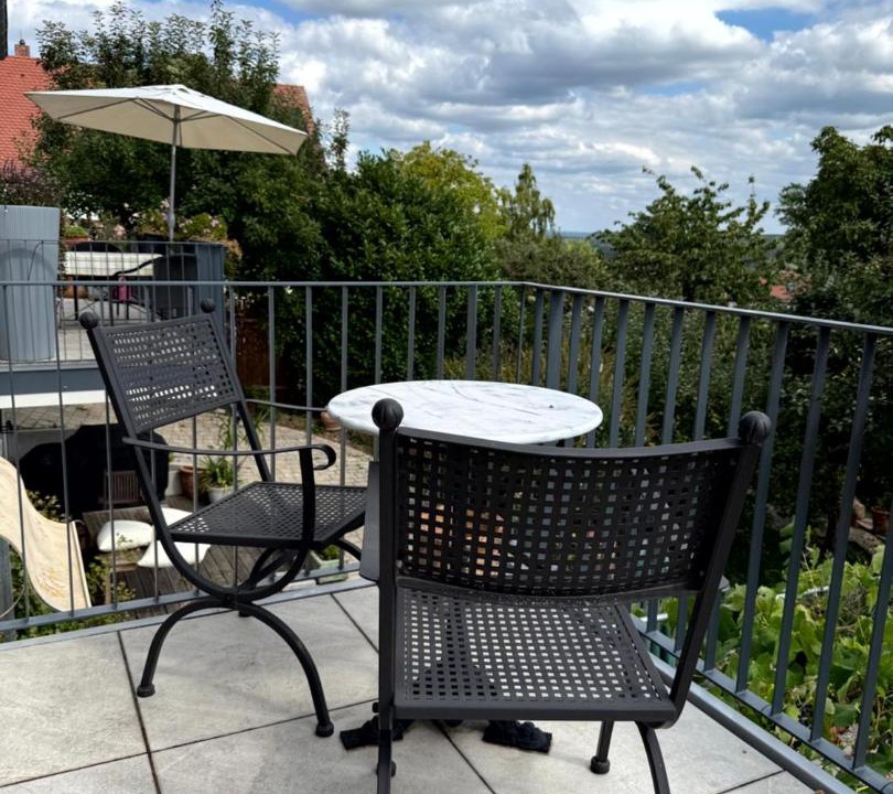 Photo of Patio Balcony in Abenberg