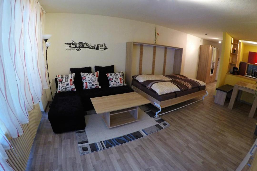 Photo of Bedroom in Kempten