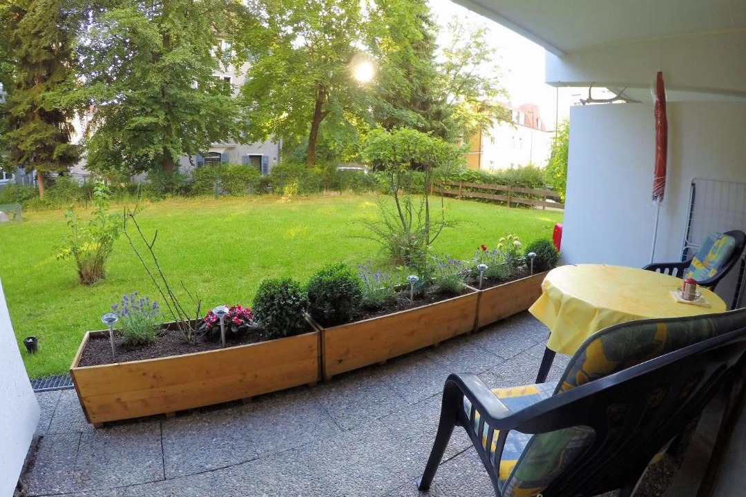 Photo of Patio Balcony in Kempten
