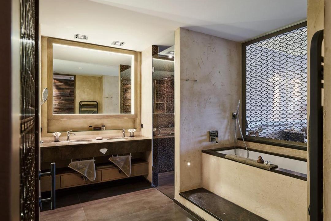 Photo of Bathroom in Lermoos